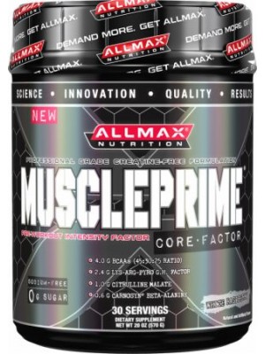 AllMax Muscle Prime 14 дози 266гр.
